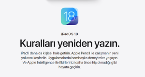 iPadOS 18 Nasıl Yüklenir?