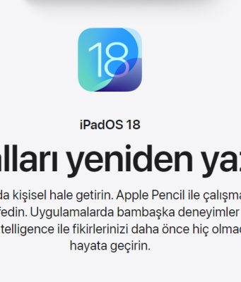 iPadOS 18 Nasıl Yüklenir?