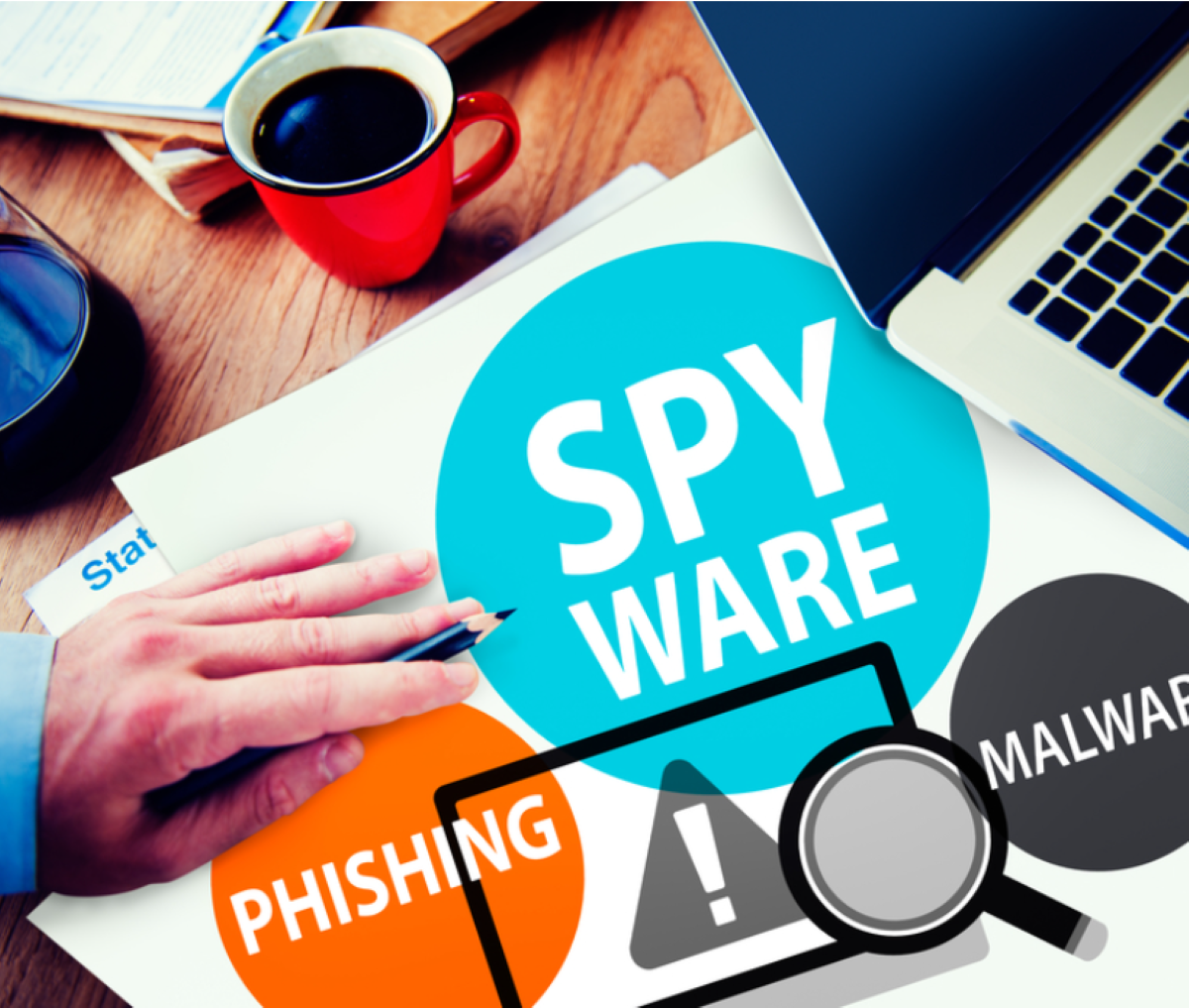 Spyware Nedir ve Nasıl Korunabilirsiniz?