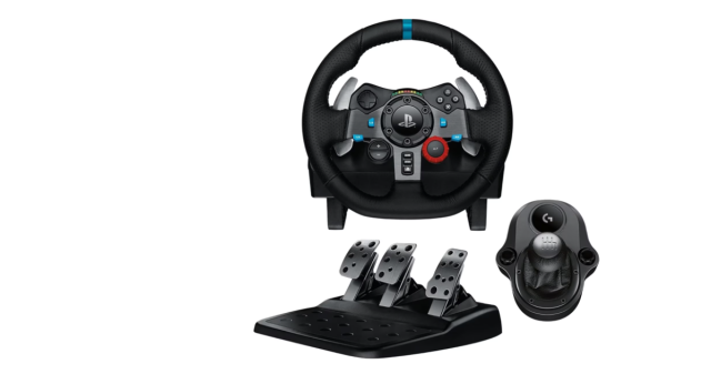 Logitech G29