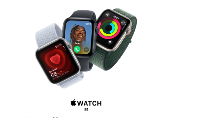 Apple Watch SE 2023