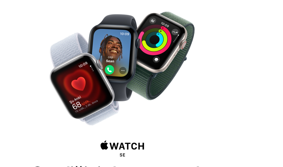 Apple Watch SE 2023