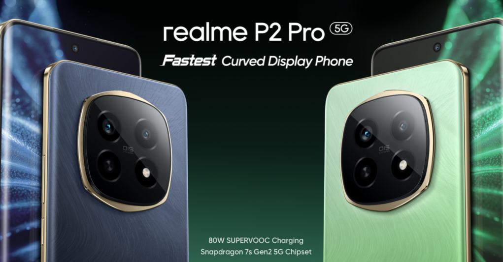 Realme P2 Pro