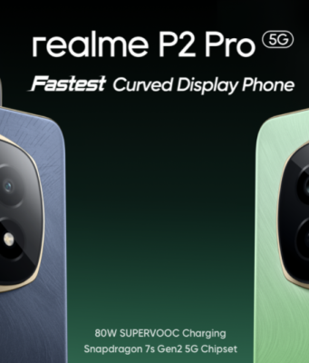 Realme P2 Pro