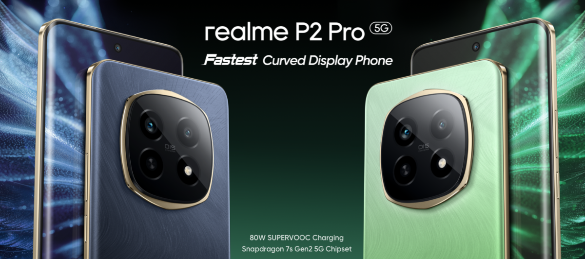 Realme P2 Pro