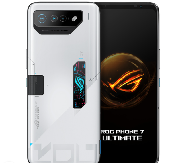 Asus ROG Phone 7 İnceleme 