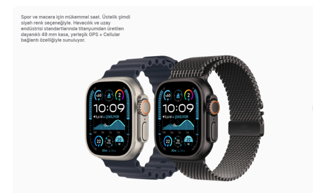 Apple Watch Ultra 2