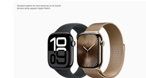 Apple Watch Series 10 Özellikleri