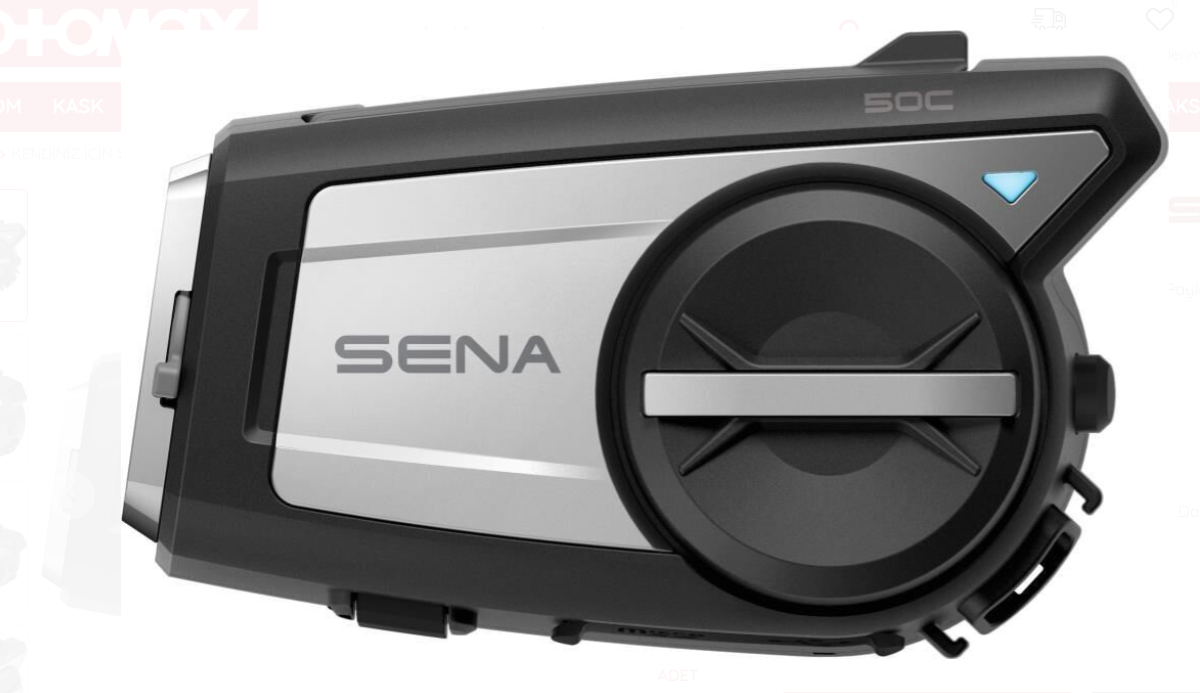 Sena 50C