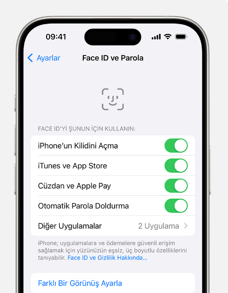 iPhone Face ID Çalışmıyor