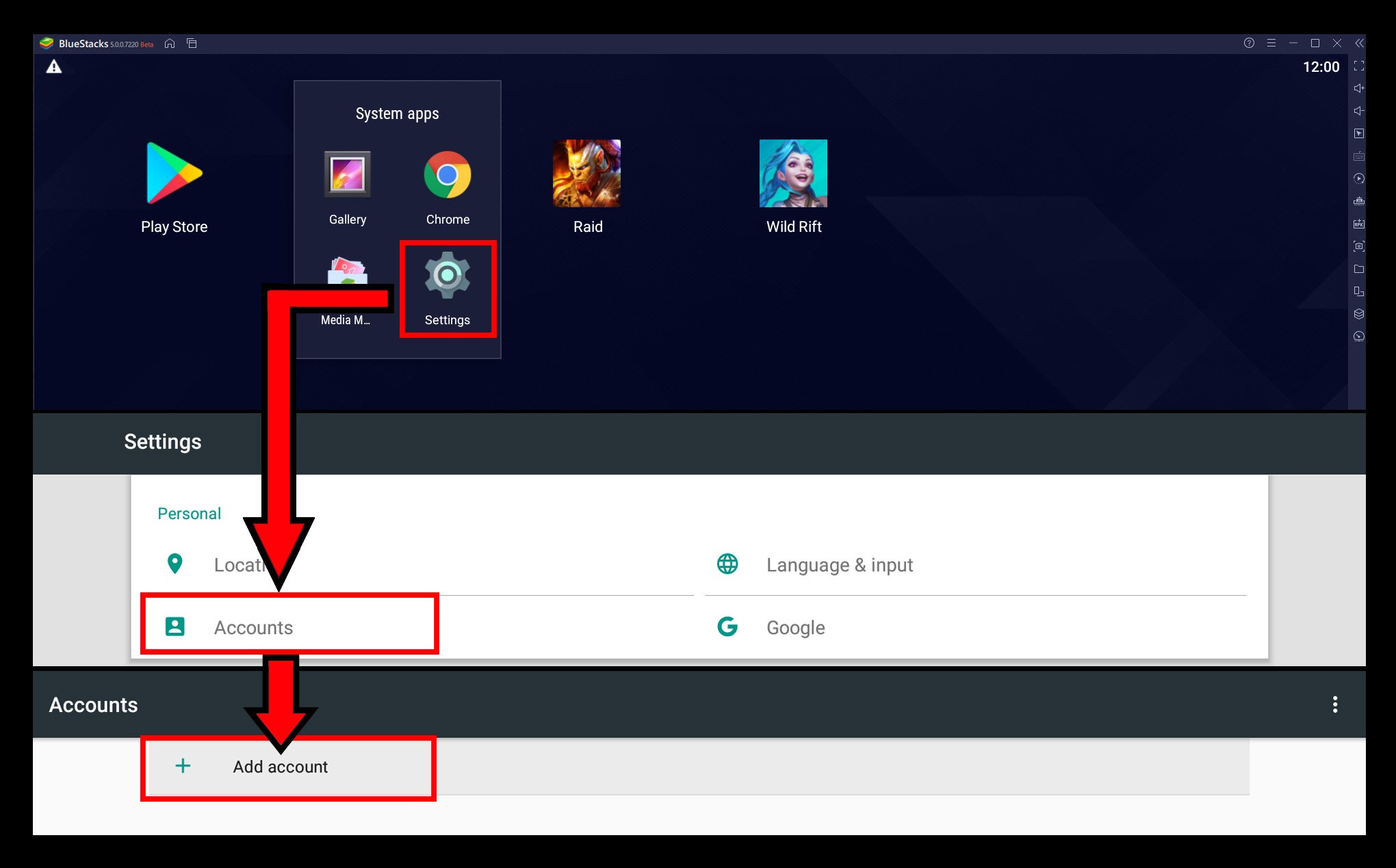 Adım Adım Android emülatör yükle Android emülatör Kurma