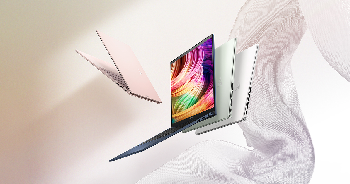 ASUS Zenbook S 13 OLED 2024 Ince ve Guclu Bir Performans Cihazi 1