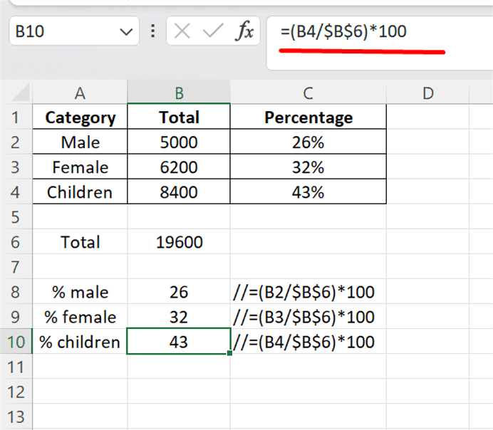 Butceleme E Tablolarini Basitlestiren Formuller 5