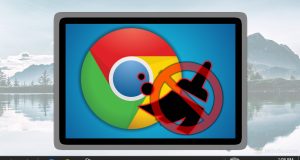 Chrome'daki Software Reporter Tool'u engellemek için adım adım talimatları gösteren bir görsel.