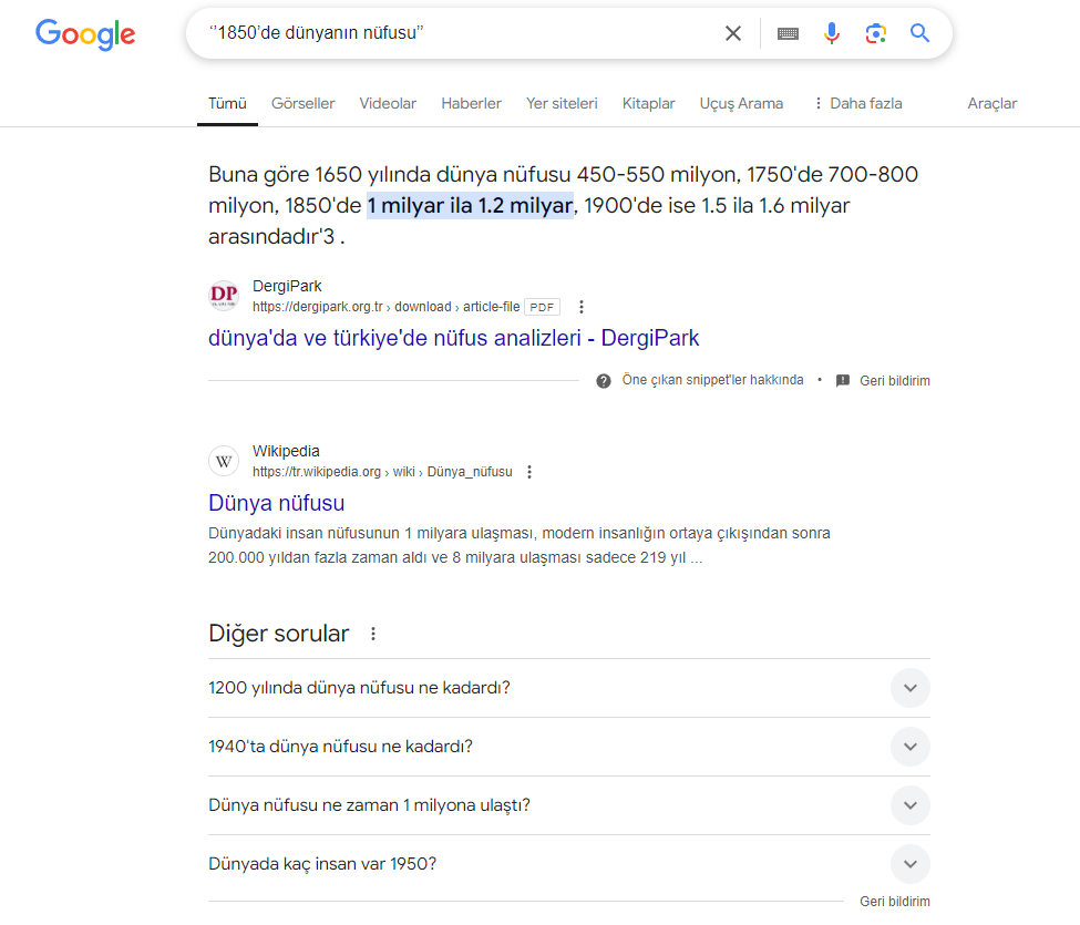 Google Aramalarından Daha Çok Yararlanmak İçin Kolay Adımlar