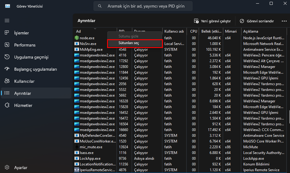 Bilgisayar 64 Bit mi 32 Bit mi Nasıl Kontrol Edebilirim