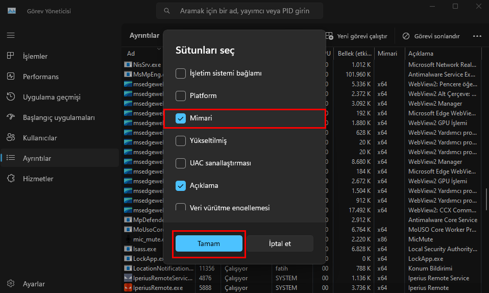 Bilgisayar 64 Bit mi 32 Bit mi Nasıl Kontrol Edebilirim