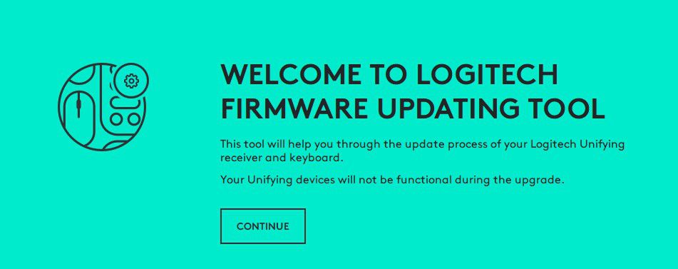 Logitech Ürünlerinde Firmware Güncellemesi Yapma