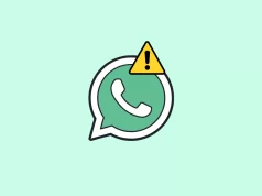 Masaüstü WhatsApp'ta FFmpeg.dll hatasını gösteren ekran görüntüsü