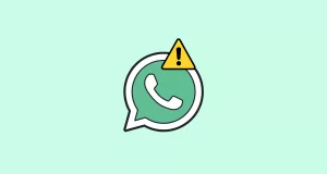 Masaüstü WhatsApp'ta FFmpeg.dll hatasını gösteren ekran görüntüsü