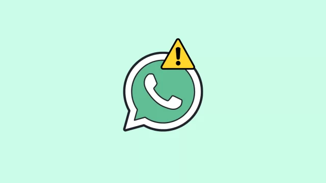 Masaüstü WhatsApp'ta FFmpeg.dll hatasını gösteren ekran görüntüsü