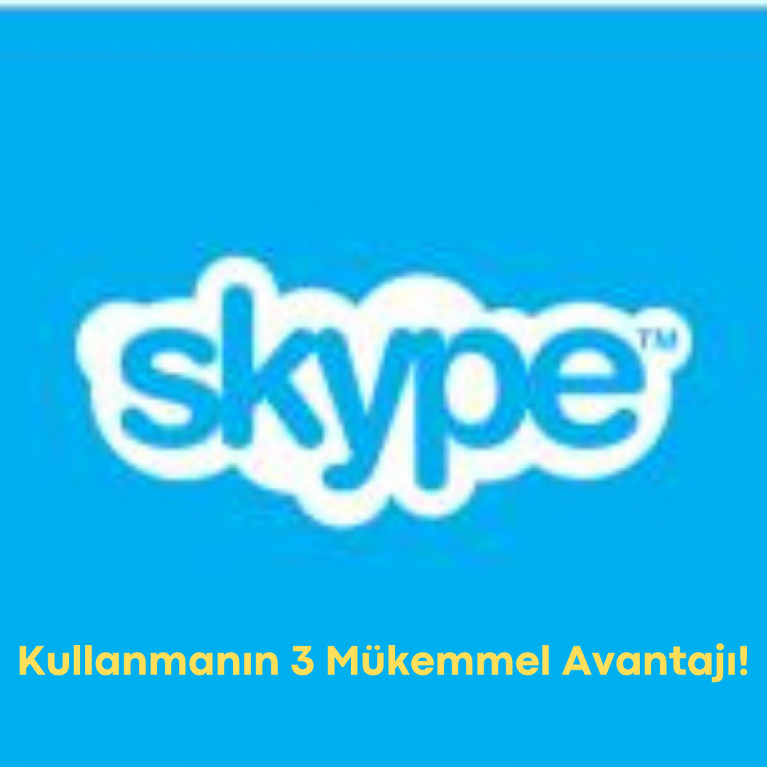 Skype Kullanma Adımları