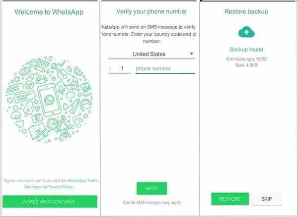 WhatsApp Medya Dosyası Bulunamadı Hatası