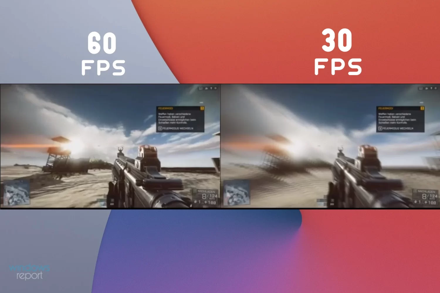 60 FPS oyunlarda yazılımsal takılma nedenlerini gösteren grafik