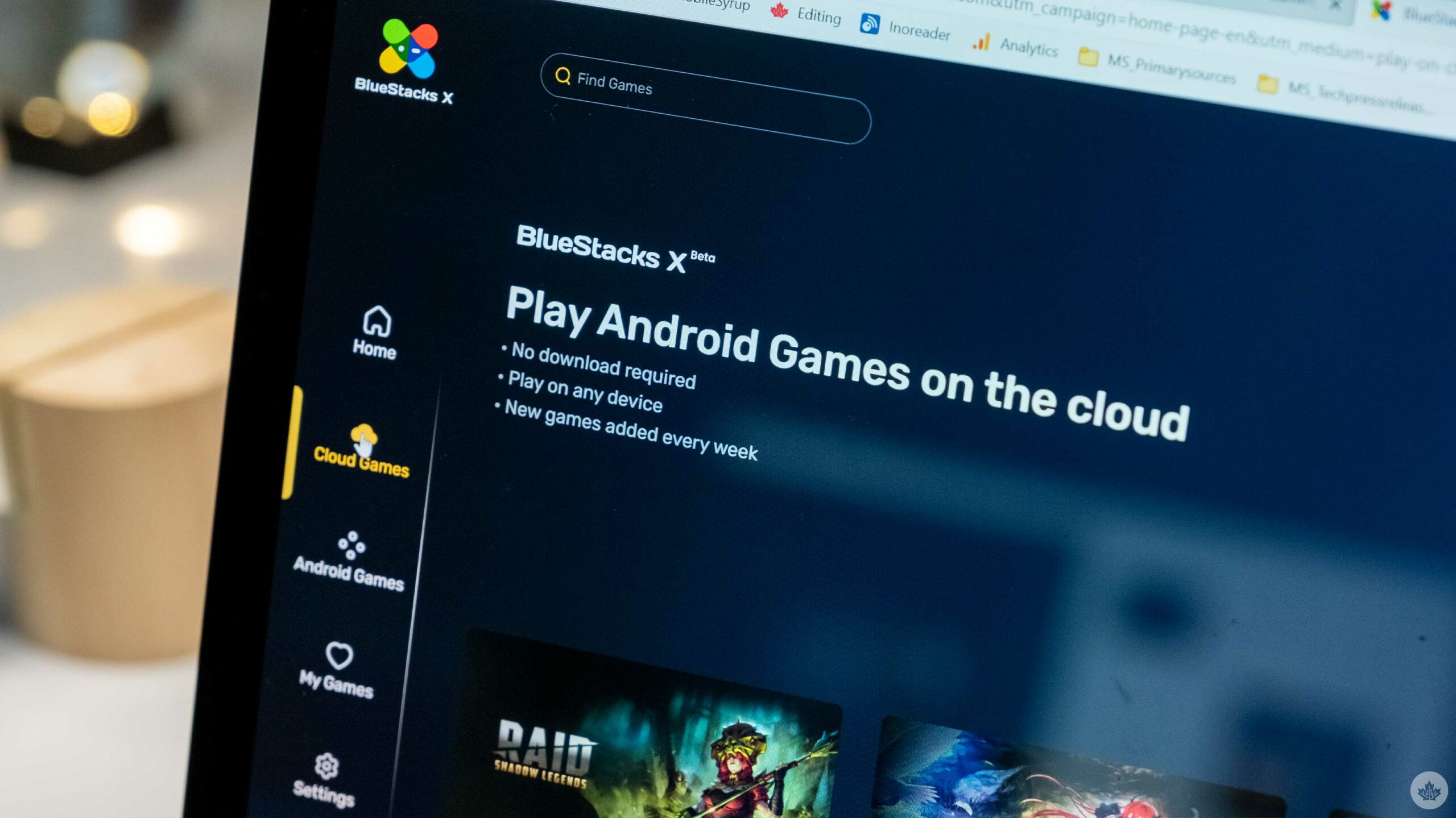 BlueStacks X Android emülatör Hakkında bilmeniz gerekenler