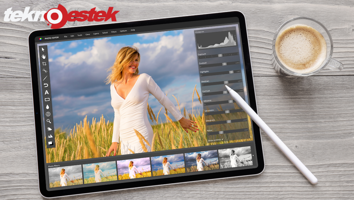 iPad'de final cut pro nesne hareket ettirme nasıl yapılır