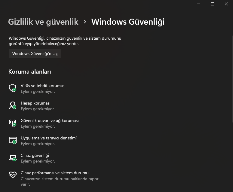 Windows 11 EXE Dosyası Açılmıyor Hatası Çözümü EXE Dosyası Açılmıyor Hatası Çözümü