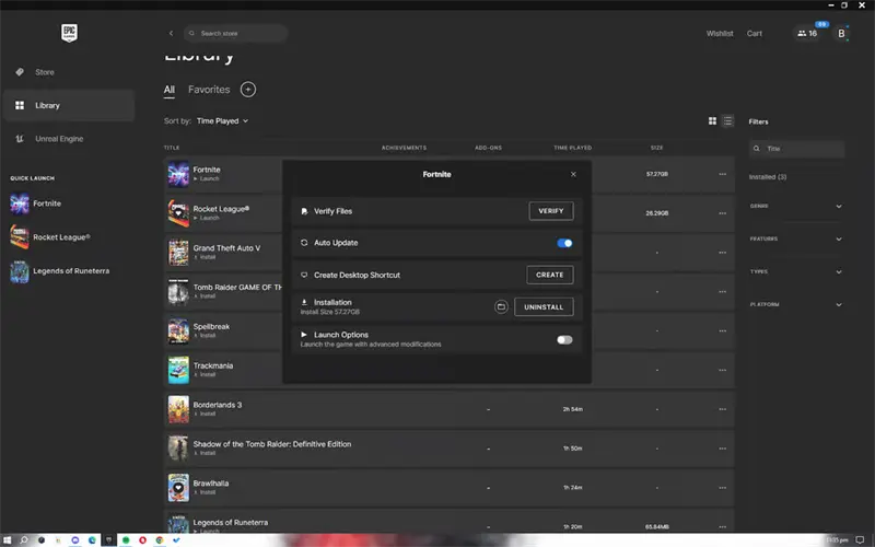 Fortnite Çöktü Hatası Neden Oluyor ve Nasıl Çözülür? Fortnite Çöktü Hatası Neden Oluyor ve Nasıl Çözülür?