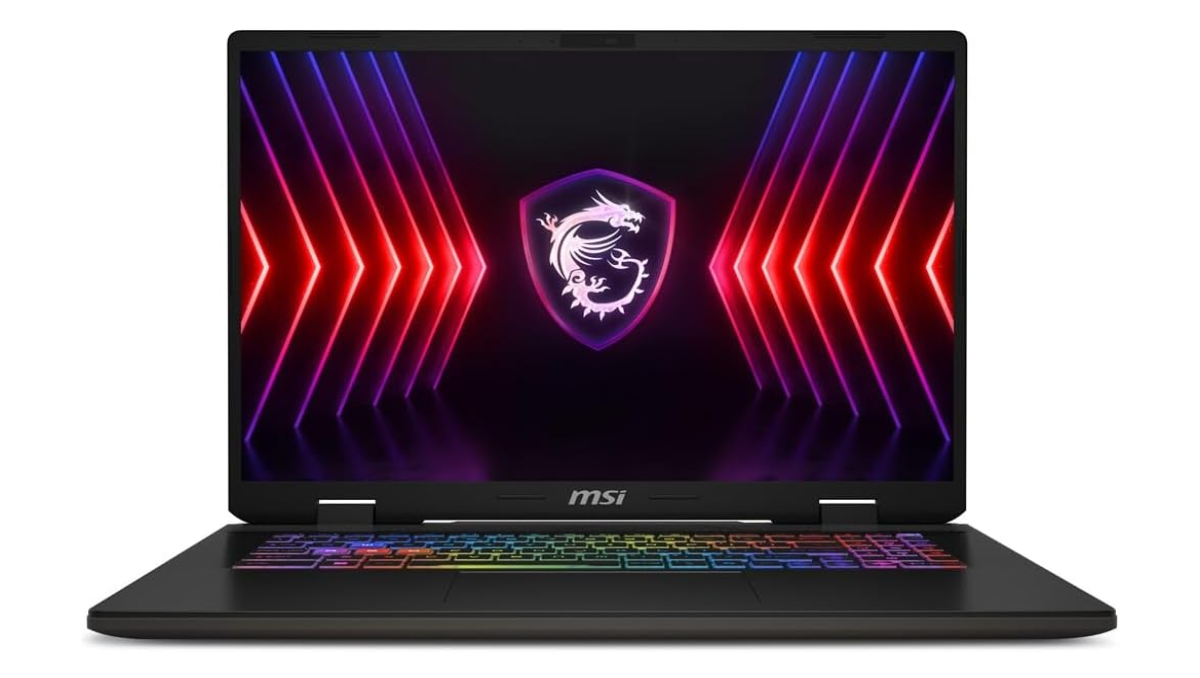 MSI Sword 17 Gaming Laptop İncelemesi MSI Sword 17