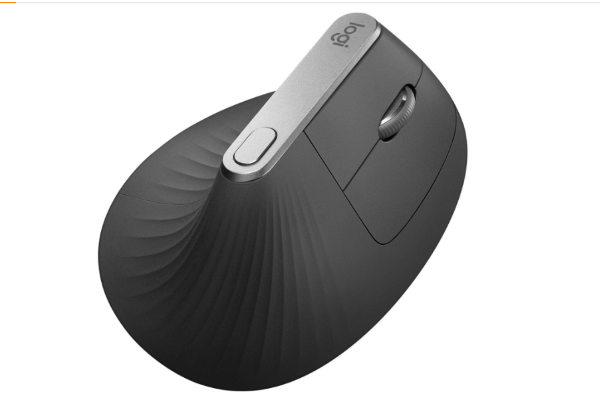 Logitech MX Vertical İnceleme Logitech MX Vertical