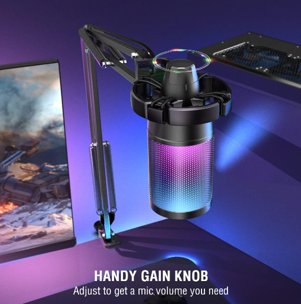 Fifine Ampligame A6T İnceleme Fifine Ampligame A6T