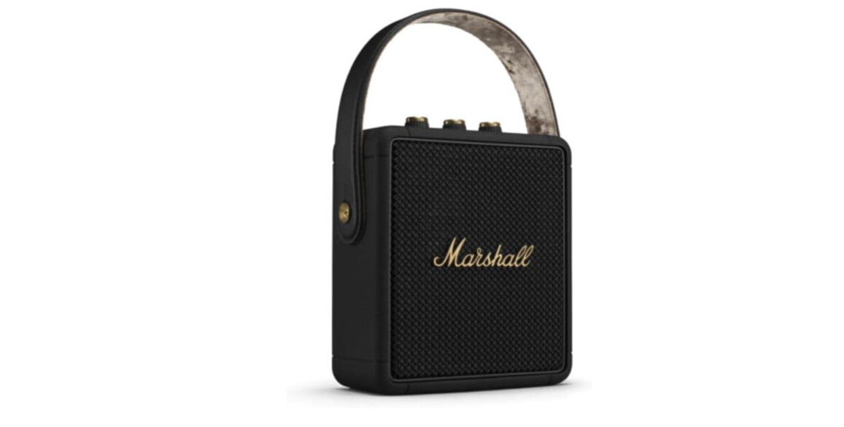 Marshall Stockwell II Bluetooth Hoparlör İnceleme Marshall Stockwell II Bluetooth Hoparlör
