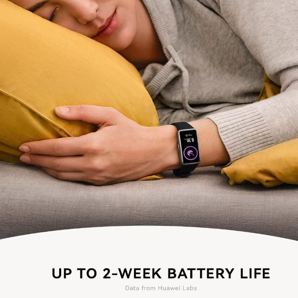 Huawei Band 6 İnceleme Huawei Band 6