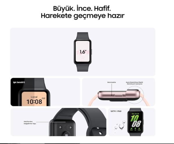 Samsung Galaxy Fit3 İnceleme Samsung Galaxy Fit3