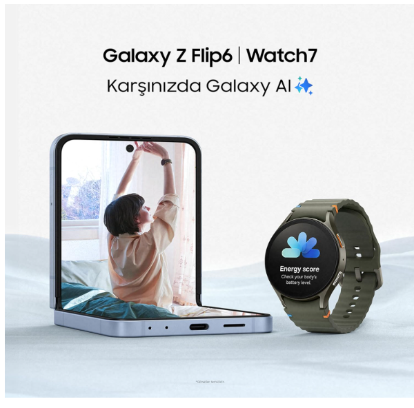 Samsung Galaxy Watch 7 İnceleme Samsung Galaxy Watch 7