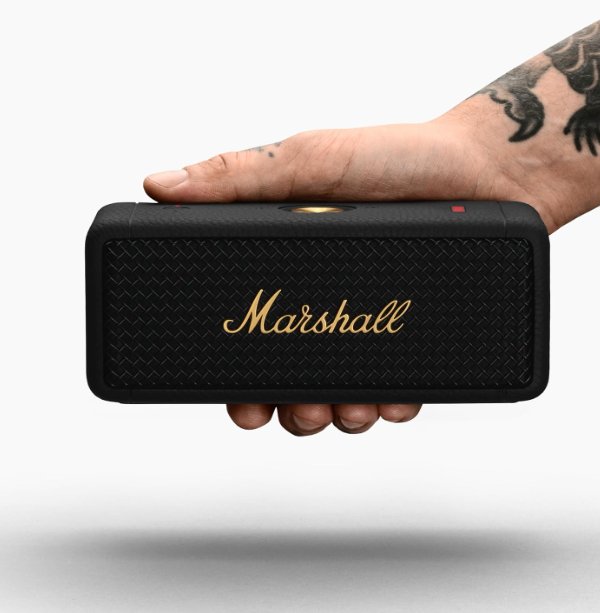 Marshall Emberton II BT Hoparlör Özellikleri Marshall Emberton II BT Hoparlör Özellikleri