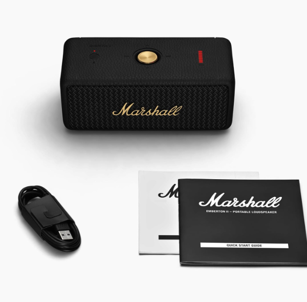 Marshall Emberton II BT Hoparlör Özellikleri Marshall Emberton II BT Hoparlör Özellikleri