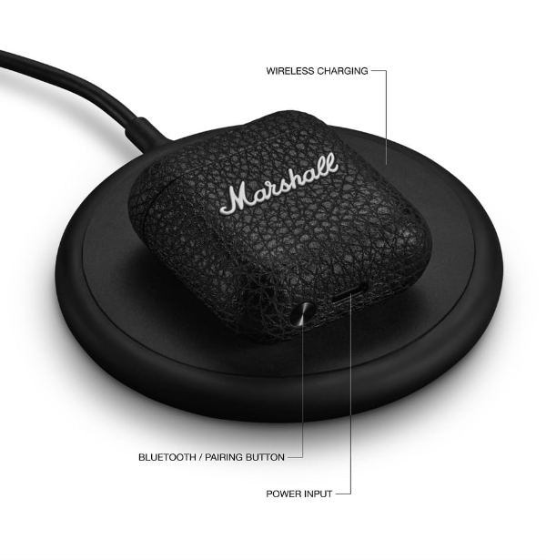 Marshall Minor IV BT TWS Kulaklık İnceleme Marshall Minor IV BT TWS Kulaklık