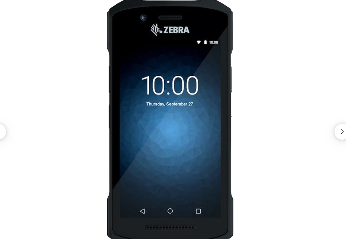 Zebra TC21EL Terminali Kullanım Kılavuzu Zebra TC21EL