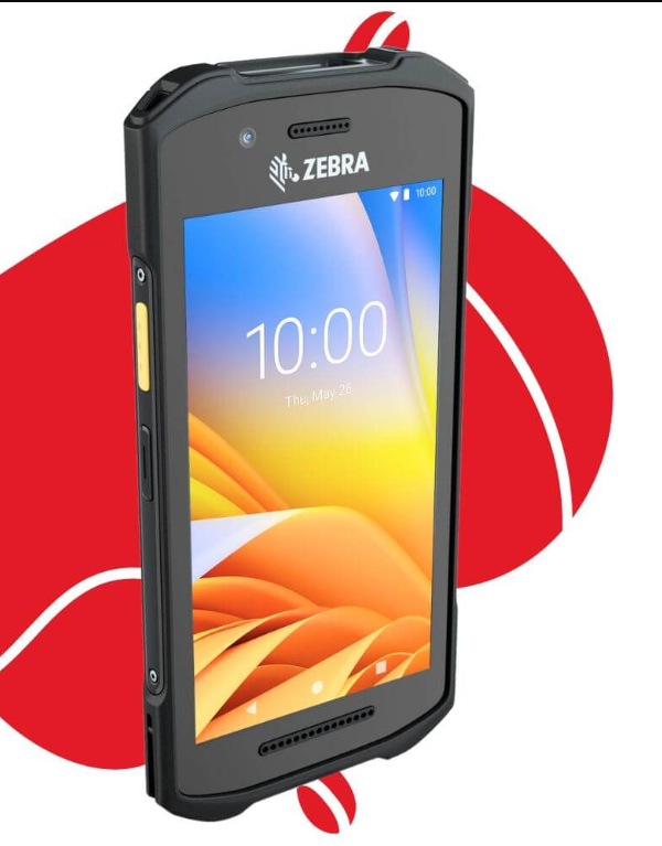 Zebra TC21EL Terminali Kullanım Kılavuzu Zebra TC21EL