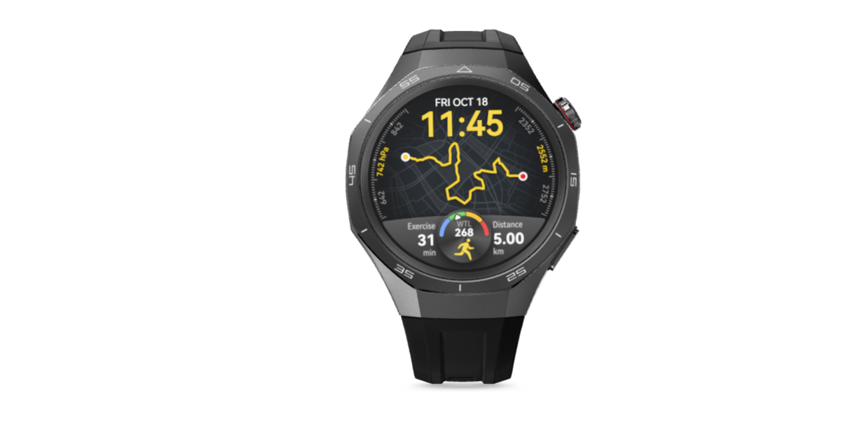 Watch GT5 Serisi İnceleme Watch GT5 Serisi