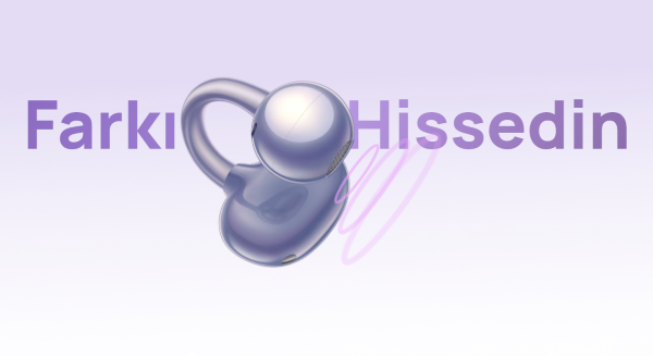 HUAWEI FreeClip İnceleme HUAWEI FreeClip