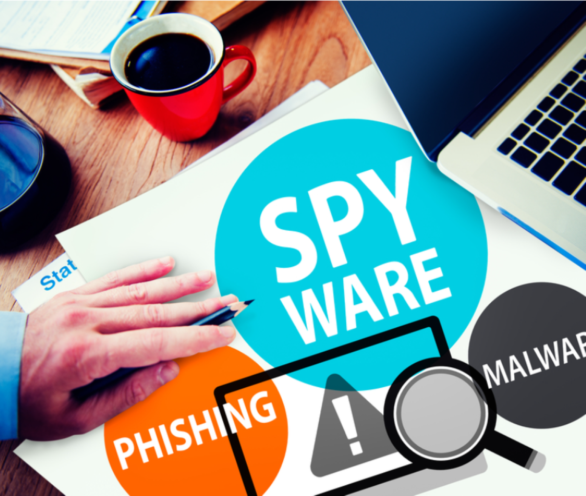 Spyware Nedir ve Nasıl Korunabilirsiniz? Spyware Nedir ve Nasıl Korunabilirsiniz?