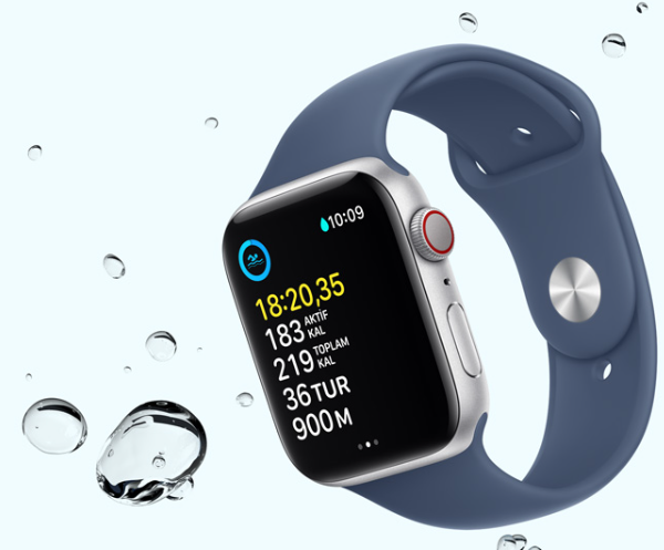 Apple Watch SE 2023 İnceleme Apple Watch SE 2023