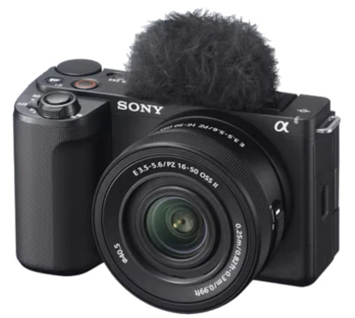 Sony ZV-E10 II Kamera İnceleme Siemens EQ900 TQ905R03