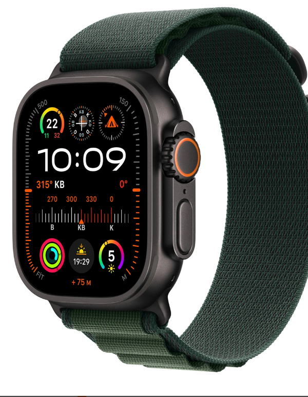 Apple Watch Ultra 2 İnceleme Apple Watch Ultra 2